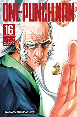 One-Punch Man, Vol. 16-..