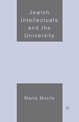 Jewish Intellectuals And The University-..