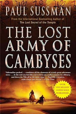 The Lost Army Of Cambyses-..