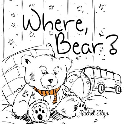 Where, Bear?-..