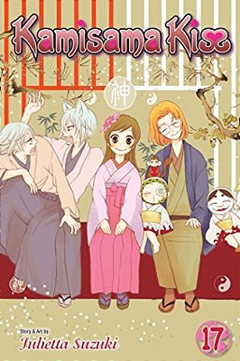 Kamisama Kiss, Vol. 17-..