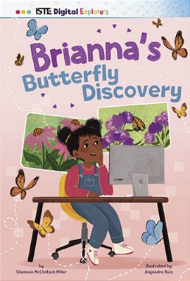 Brianna's Butterfly Discovery-..