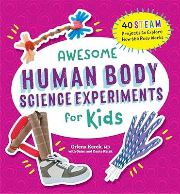 Awesome Human Body Science Experiments For Kids-..