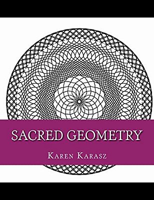 Sacred Geometry: Coloring Book-..