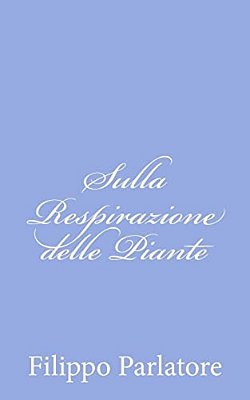 Sulla Respirazione Delle Piante-..