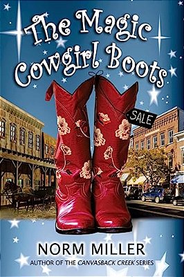 The Magic Cowgirl Boots-..