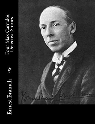 Four Max Carrados Detective Stories-..