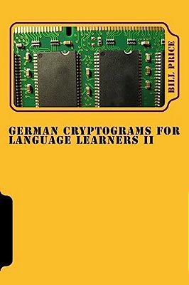 German Cryptograms For Language Learners II-..