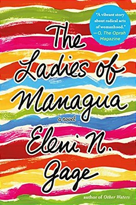 The Ladies Of Managua-..
