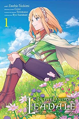 In The Land Of Leadale, Vol. 1 (Manga)-..