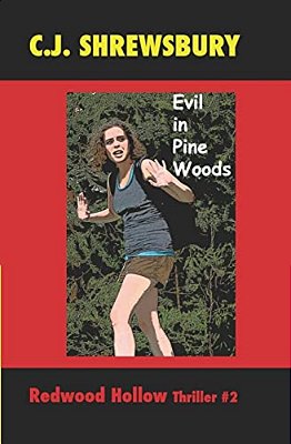 Evil In Pine Woods-..