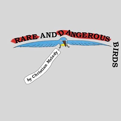 Rare And Dangerous Birds-..