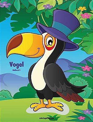 Vogelmalbuch 5-..