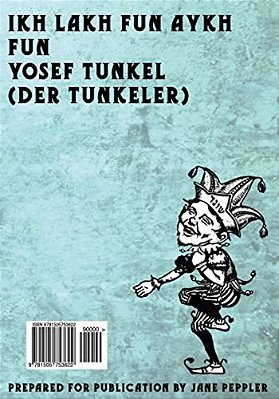 Ikh Lakh Fun Aykh (Yiddish): Humoreskn, Stsenkes, Gramen-..