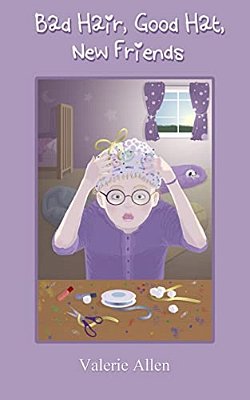 Bad Hair, Good Hat, New Friends-..
