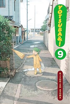 Yotsuba&!, Vol. 9-..