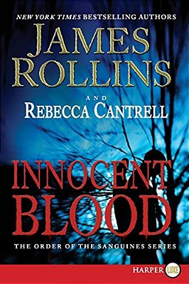 Innocent Blood: The Order Of The Sanguines Series-..
