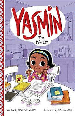 Yasmin The Writer-..