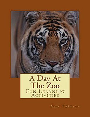 A Day At The Zoo: Fun Learning Activities-..