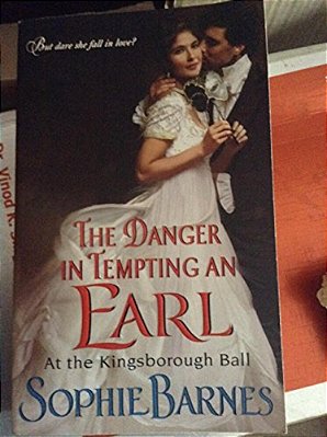 The Danger In Tempting An Earl-..