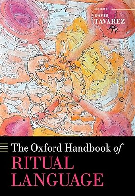 The Oxford Handbook Of Ritual Language-..