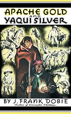 Apache Gold And Yaqui Silver-..