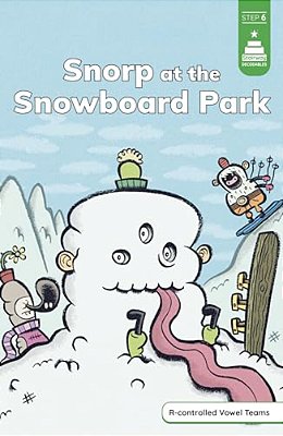 Snorp At The Snowboard Park-..