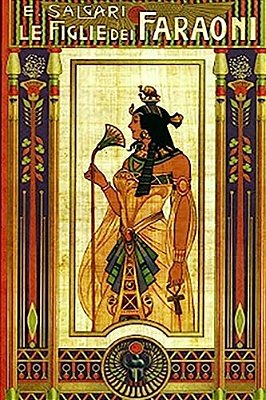 Le Figlie Dei Faraoni-..