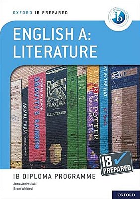 Ib Prepared English A Literature With Online Access Card Set: With Online Access Card Set-..
