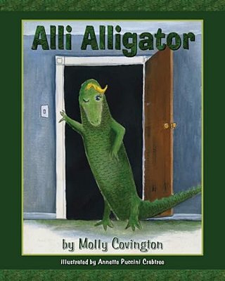 Alli Alligator-..
