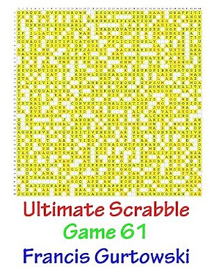 Ultimate Scabble Game 61-..