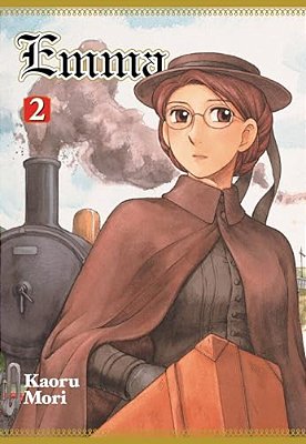 Emma, Vol. 2: Volume 2-..