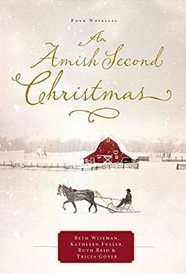 An Amish Second Christmas-..
