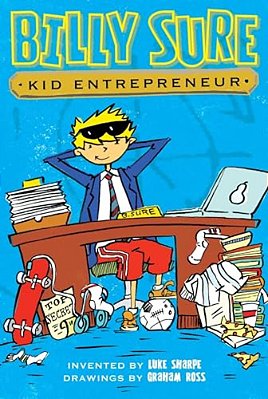 Billy Sure Kid Entrepreneur-..