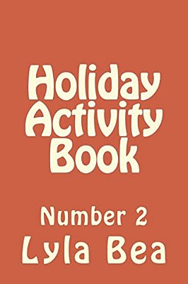Holiday Activity Book Number 2-..