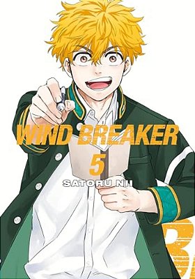Wind Breaker 5-..