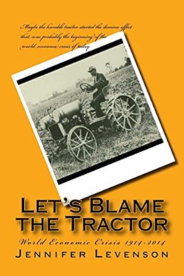 Let's Blame The Tractor-..