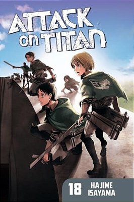 Attack On Titan, Volume 18-..
