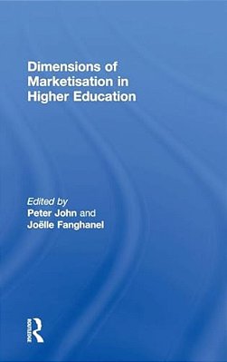 Dimensions Of Marketisation In Higher Education-..