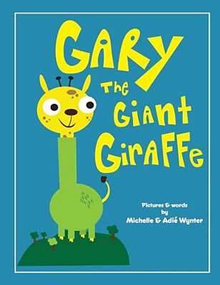 Gary The Giant Giraffe-..