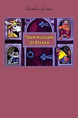 Town Musicans Of Bremen-..