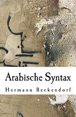 Arabische Syntax-..