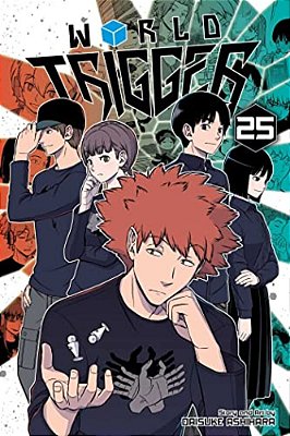 World Trigger, Vol. 25-..