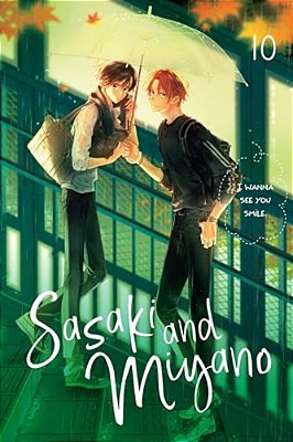 Sasaki And Miyano, Vol. 10-..