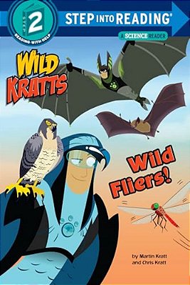 Wild Fliers! (Wild Kratts)-..