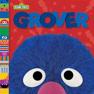 Grover (Sesame Street Friends)-..