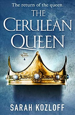 The Cerulean Queen-..