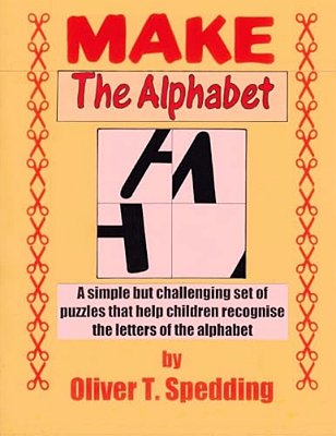 Make The Alphabet-..