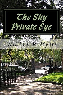 The Shy Private Eye-..