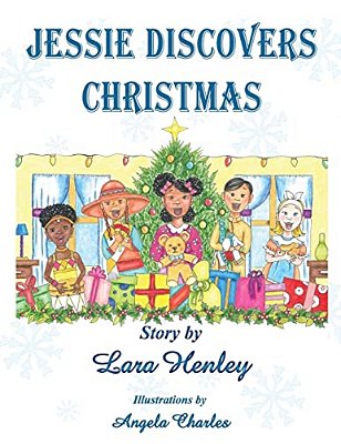 Jessie Discovers Christmas-..